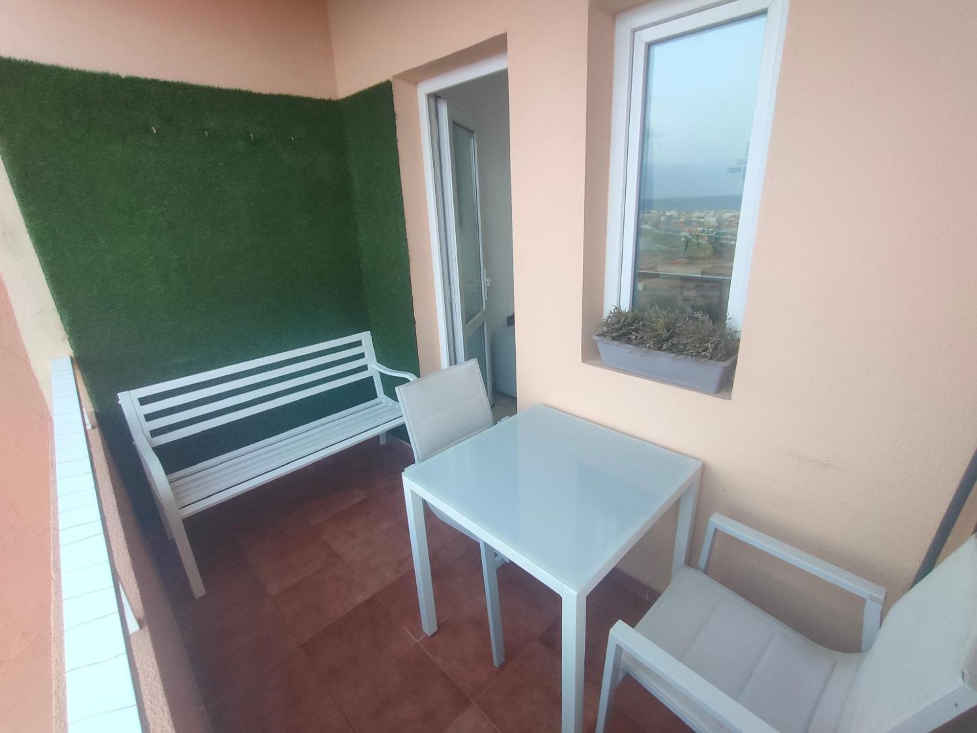 Burrero Seasight Daire Ingenio Dış mekan fotoğraf