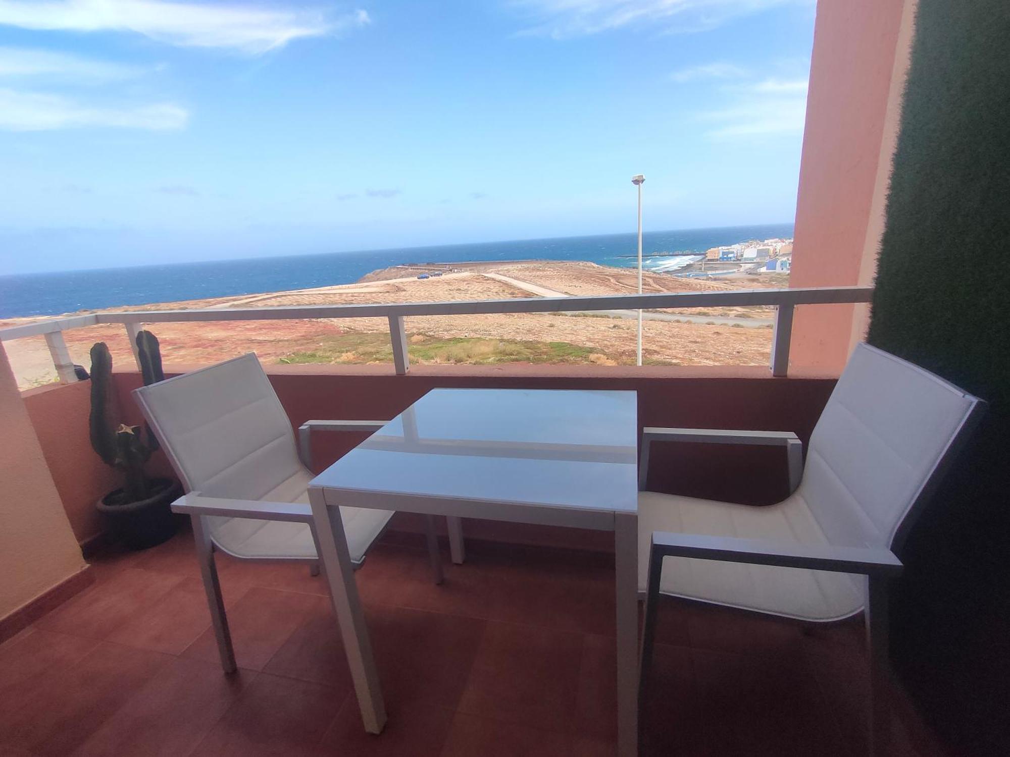 Burrero Seasight Daire Ingenio Dış mekan fotoğraf