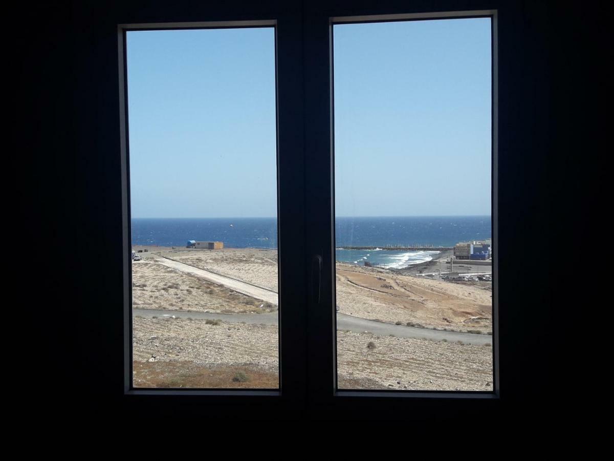 Burrero Seasight Daire Ingenio Dış mekan fotoğraf