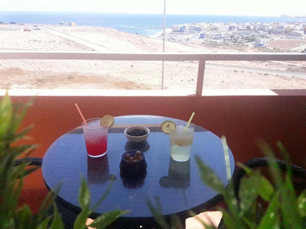 Burrero Seasight Daire Ingenio Dış mekan fotoğraf