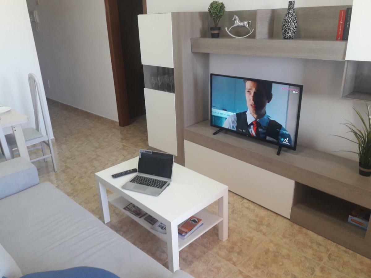 Burrero Seasight Daire Ingenio Dış mekan fotoğraf
