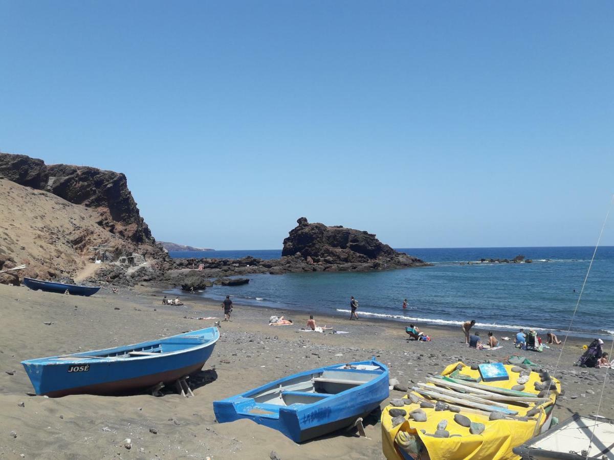 Burrero Seasight Daire Ingenio Dış mekan fotoğraf