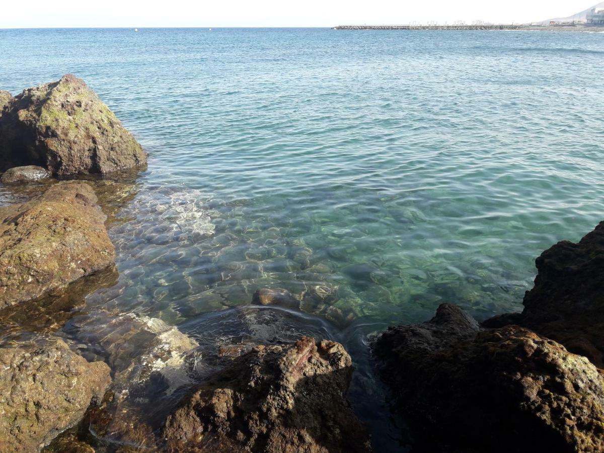Burrero Seasight Daire Ingenio Dış mekan fotoğraf