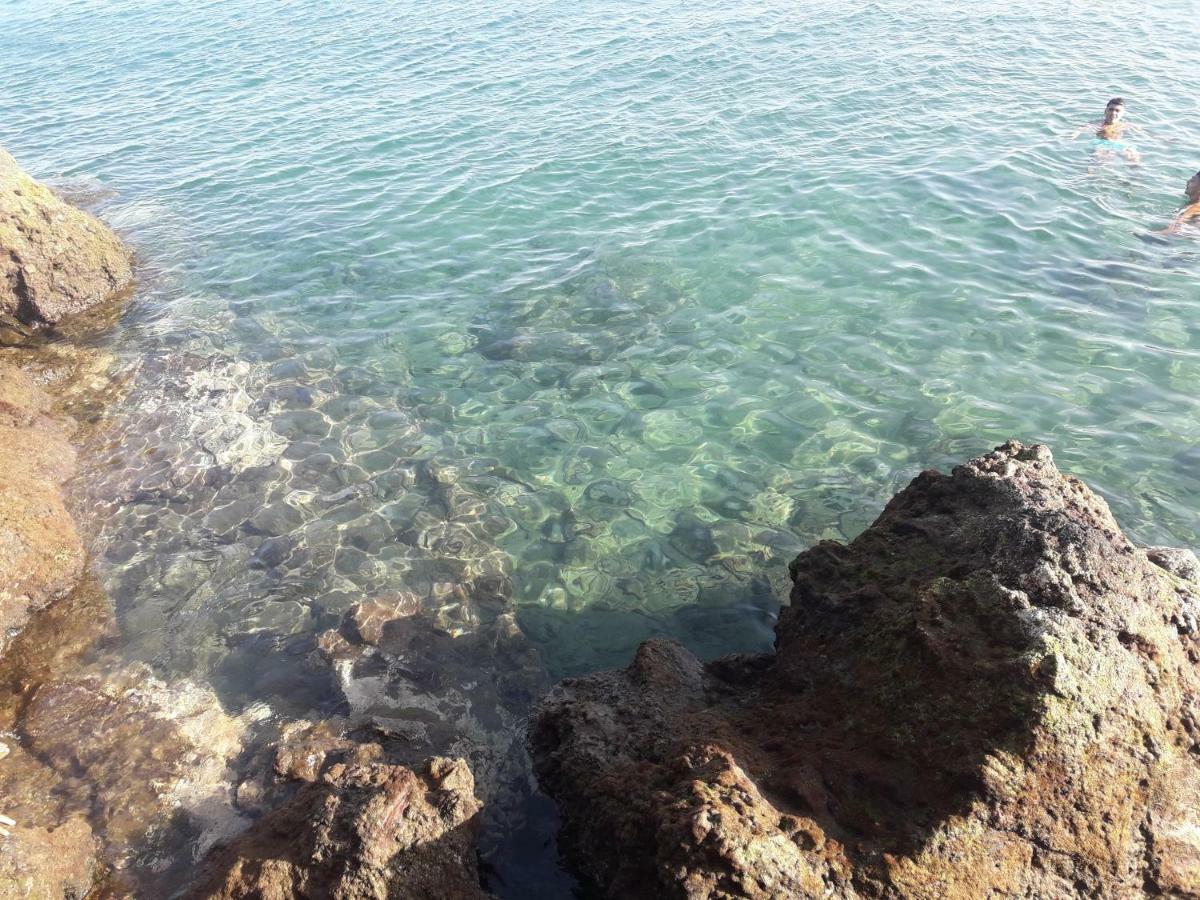 Burrero Seasight Daire Ingenio Dış mekan fotoğraf