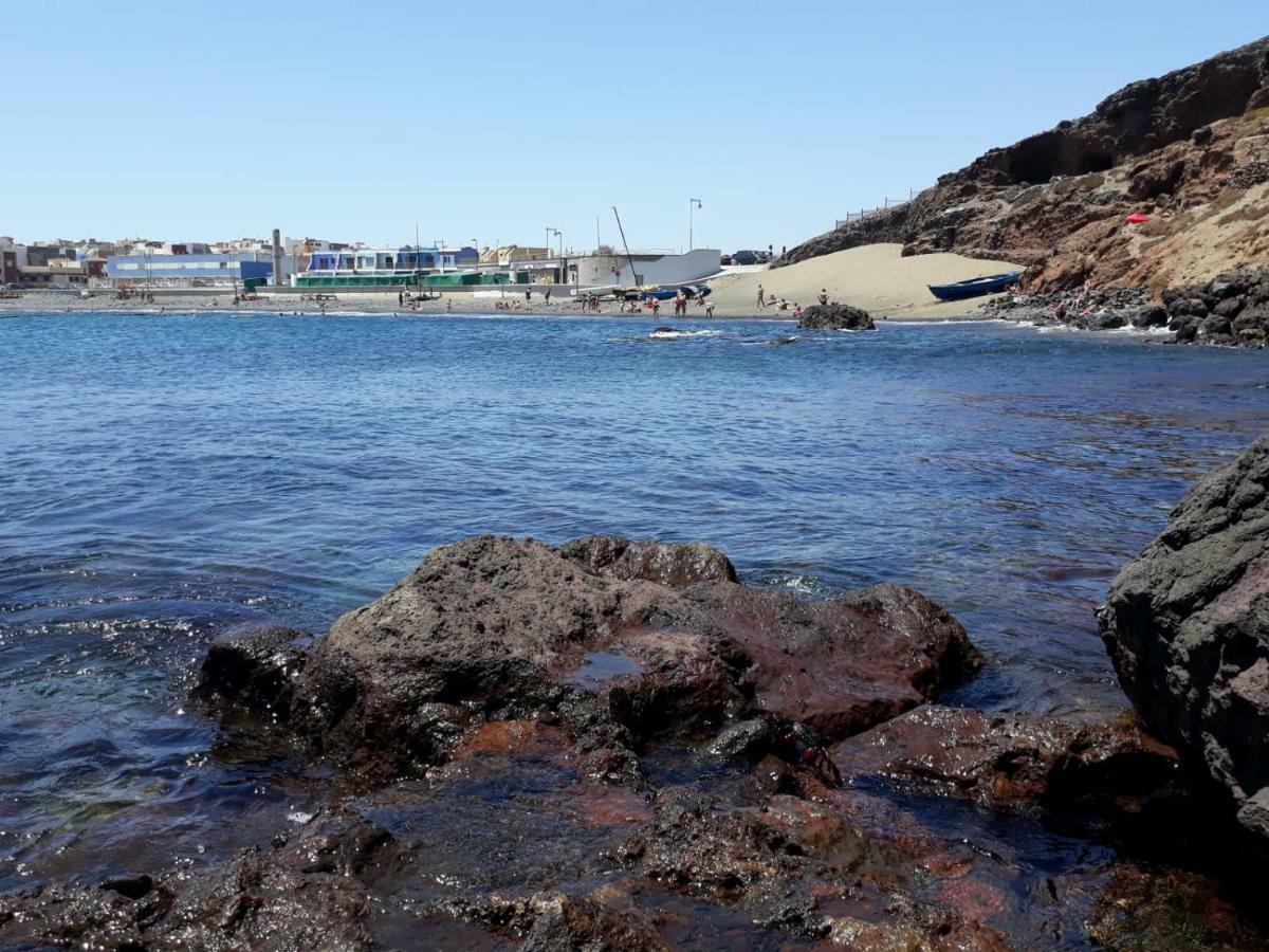 Burrero Seasight Daire Ingenio Dış mekan fotoğraf