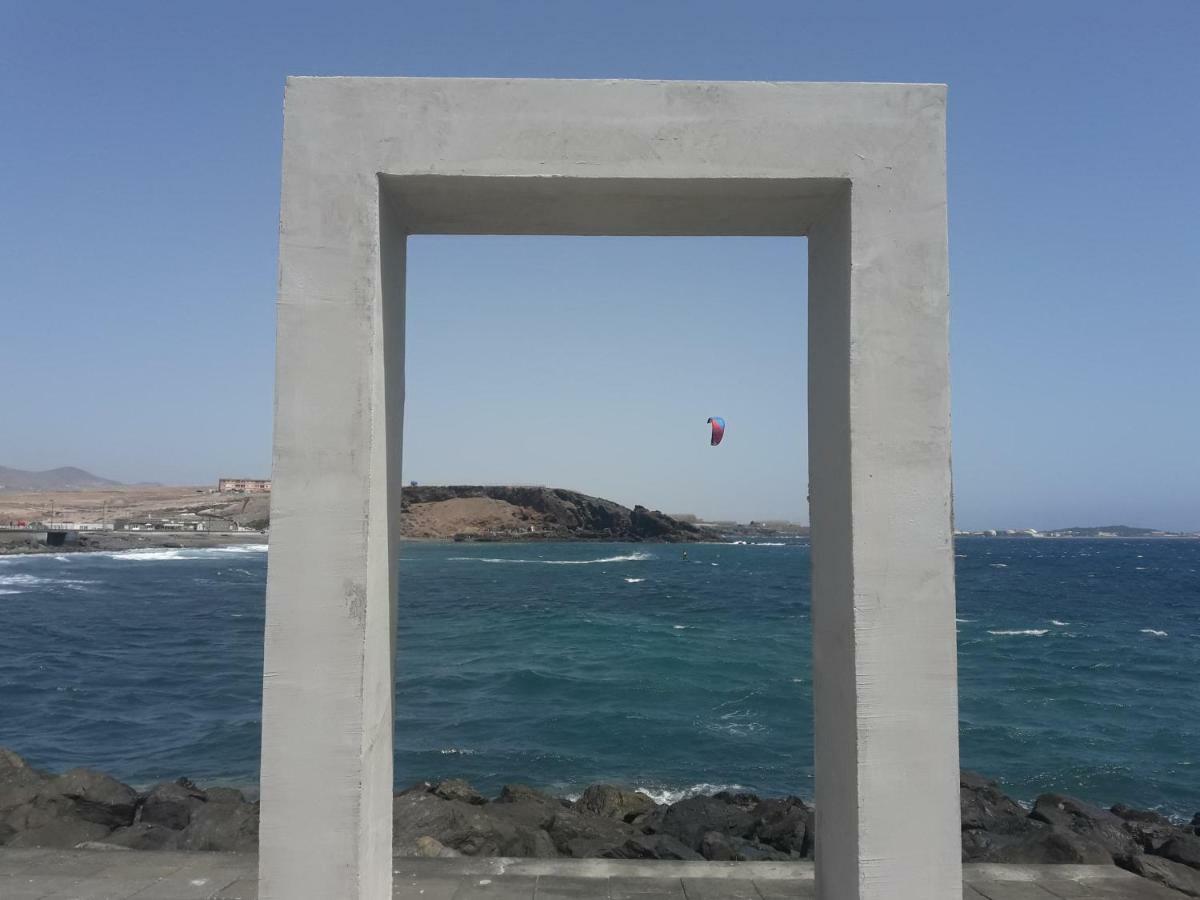 Burrero Seasight Daire Ingenio Dış mekan fotoğraf