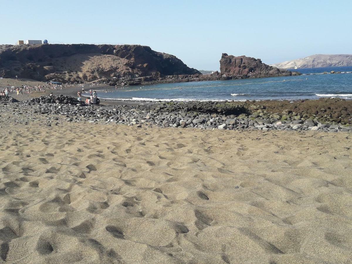 Burrero Seasight Daire Ingenio Dış mekan fotoğraf