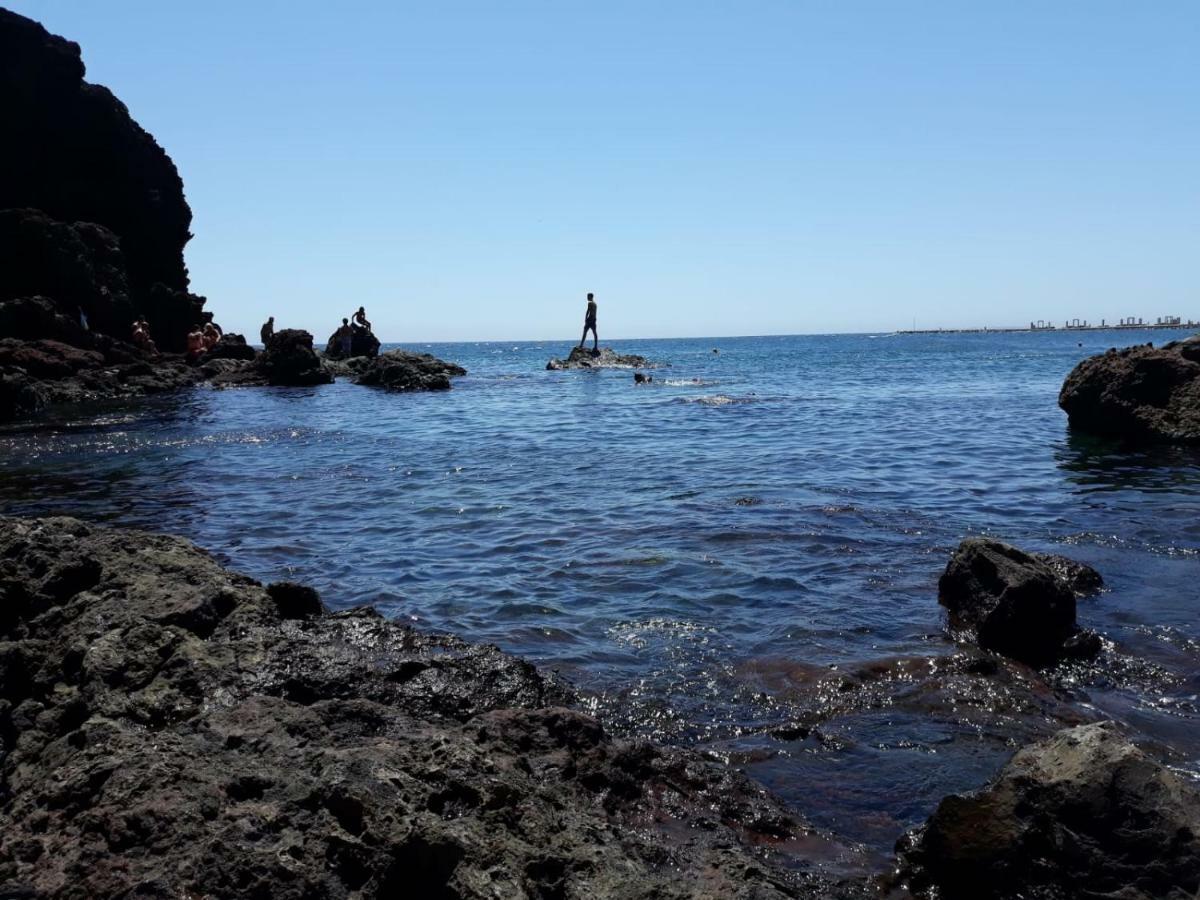 Burrero Seasight Daire Ingenio Dış mekan fotoğraf