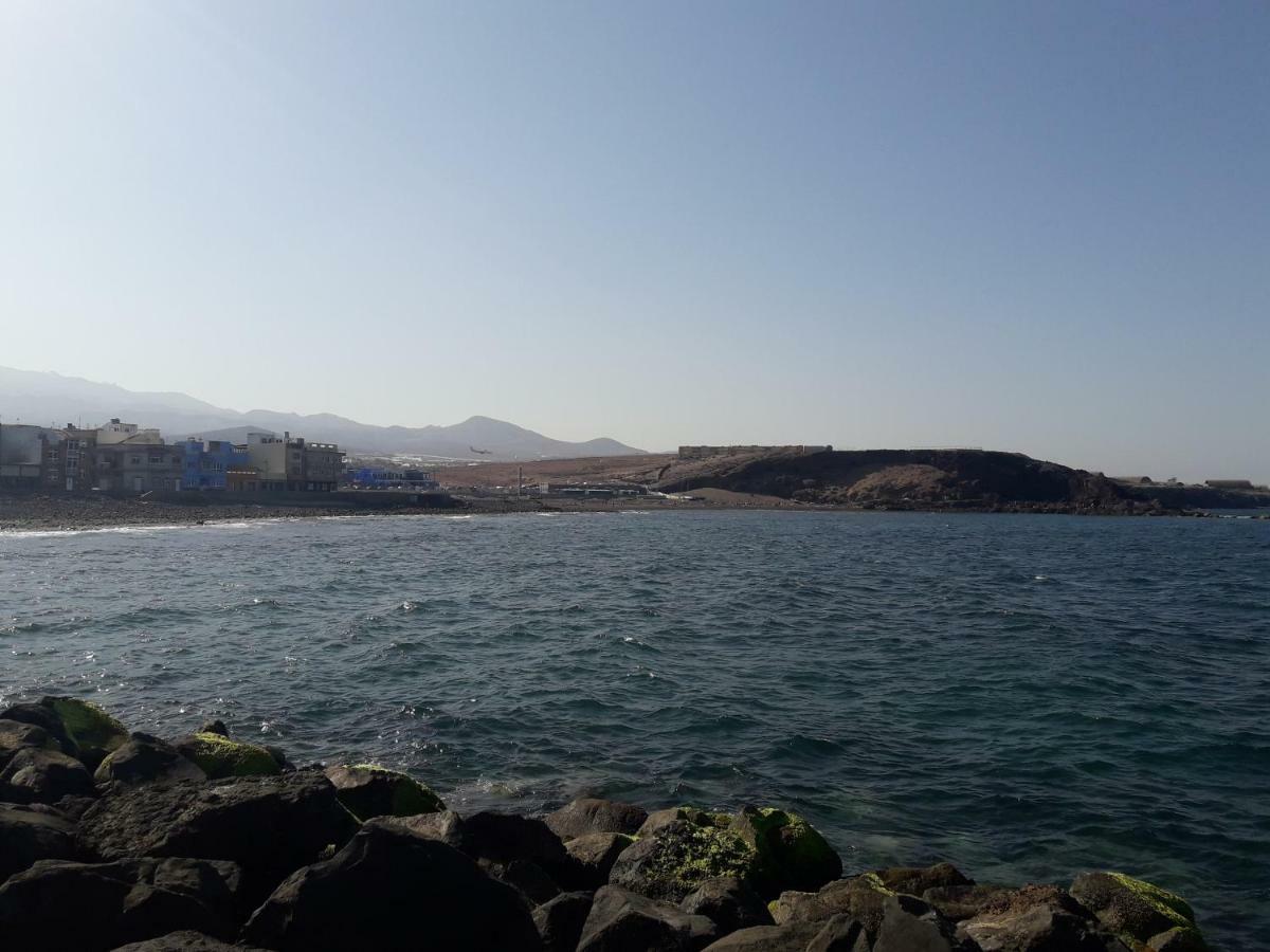 Burrero Seasight Daire Ingenio Dış mekan fotoğraf