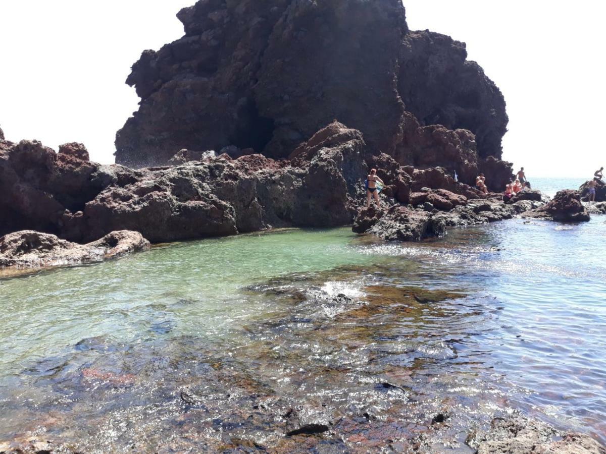 Burrero Seasight Daire Ingenio Dış mekan fotoğraf