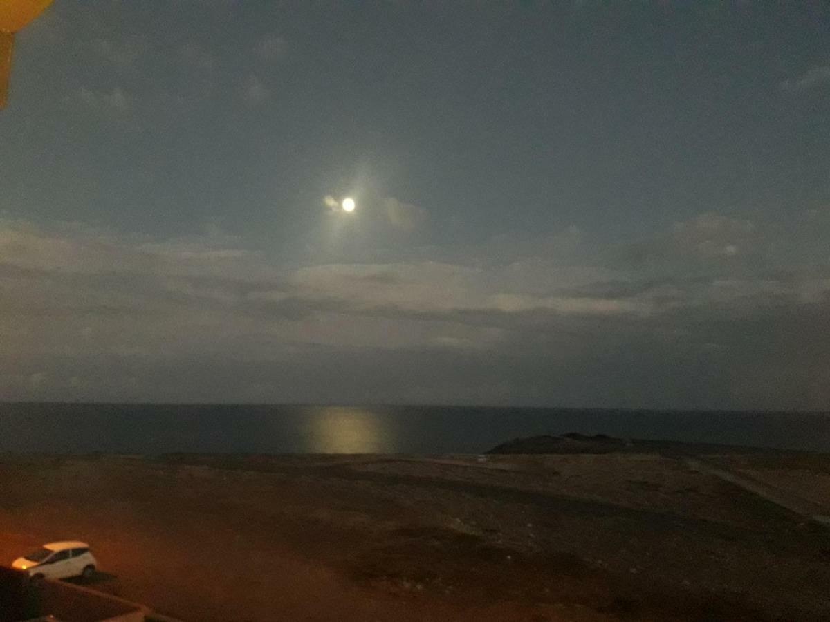 Burrero Seasight Daire Ingenio Dış mekan fotoğraf