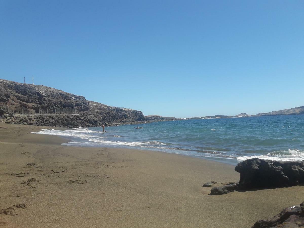 Burrero Seasight Daire Ingenio Dış mekan fotoğraf